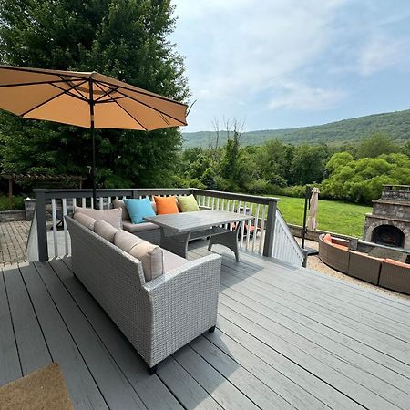 Malkita'S Mountain View Villa Woodbury  Exteriör bild