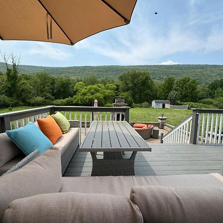 Malkita'S Mountain View Villa Woodbury  Exteriör bild