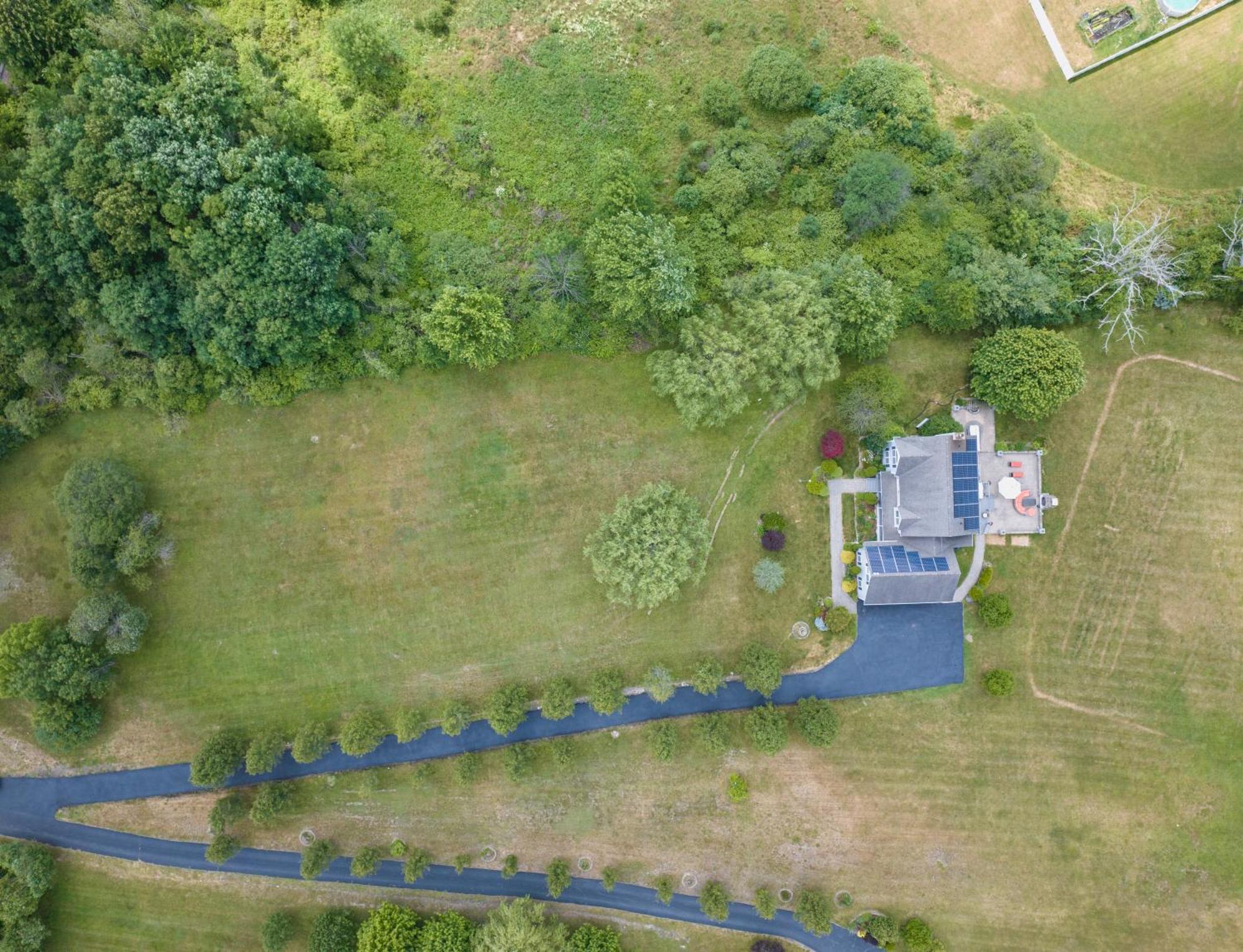 Malkita'S Mountain View Villa Woodbury  Exteriör bild