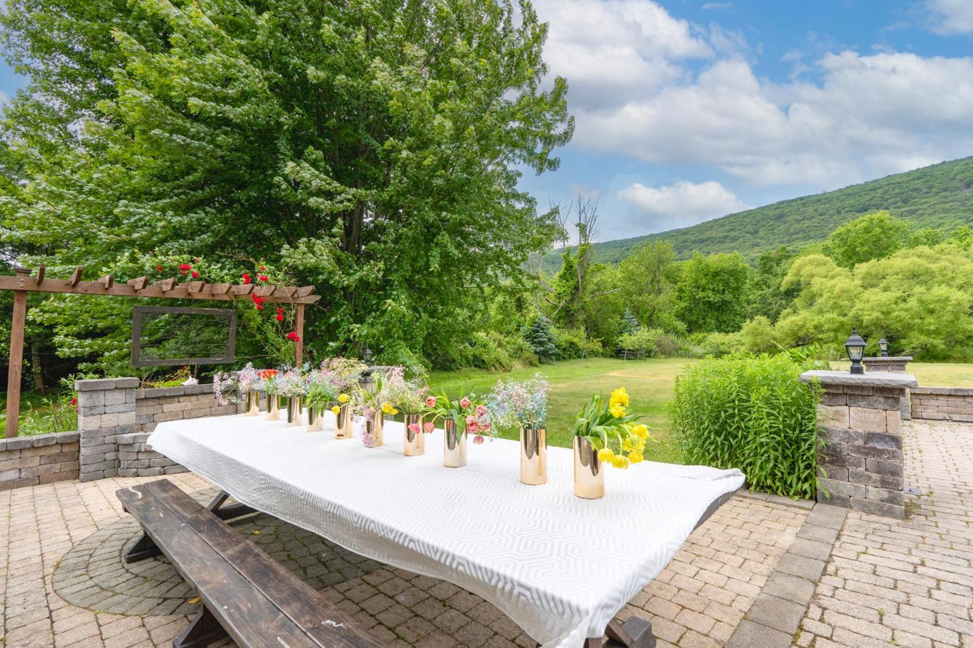 Malkita'S Mountain View Villa Woodbury  Exteriör bild