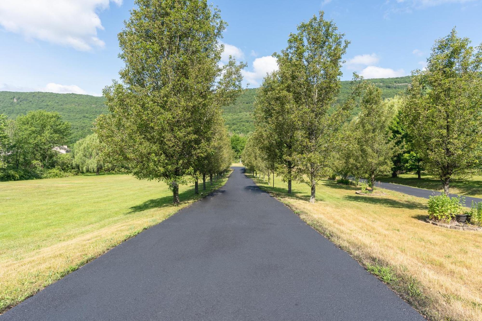 Malkita'S Mountain View Villa Woodbury  Exteriör bild