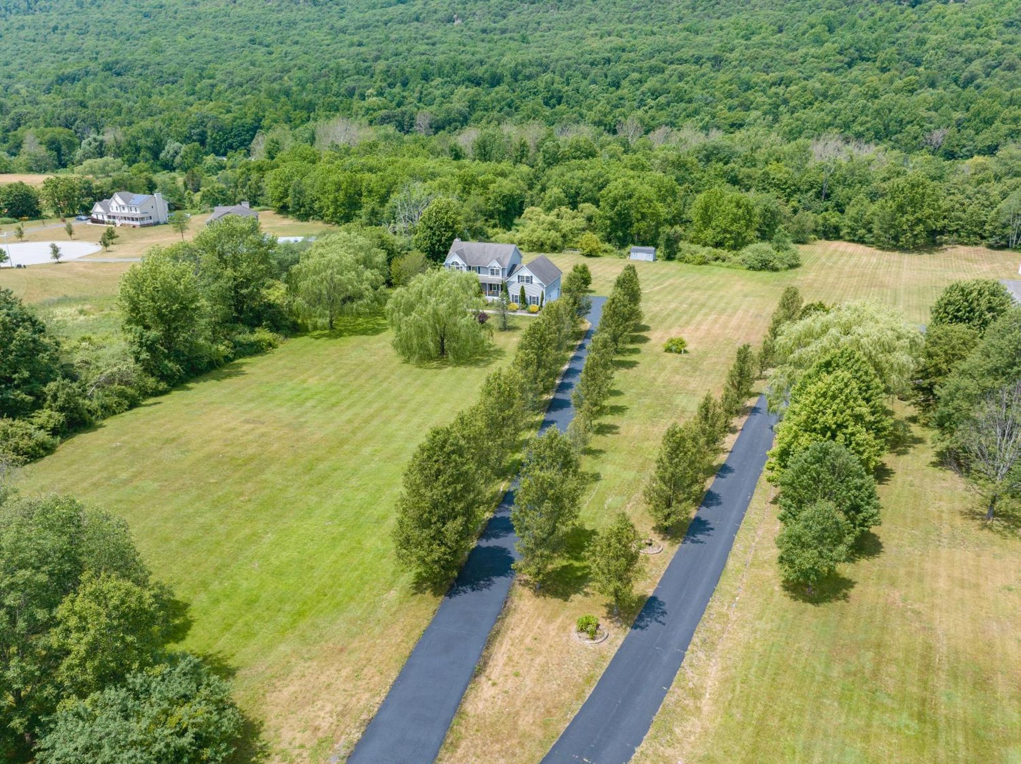Malkita'S Mountain View Villa Woodbury  Exteriör bild