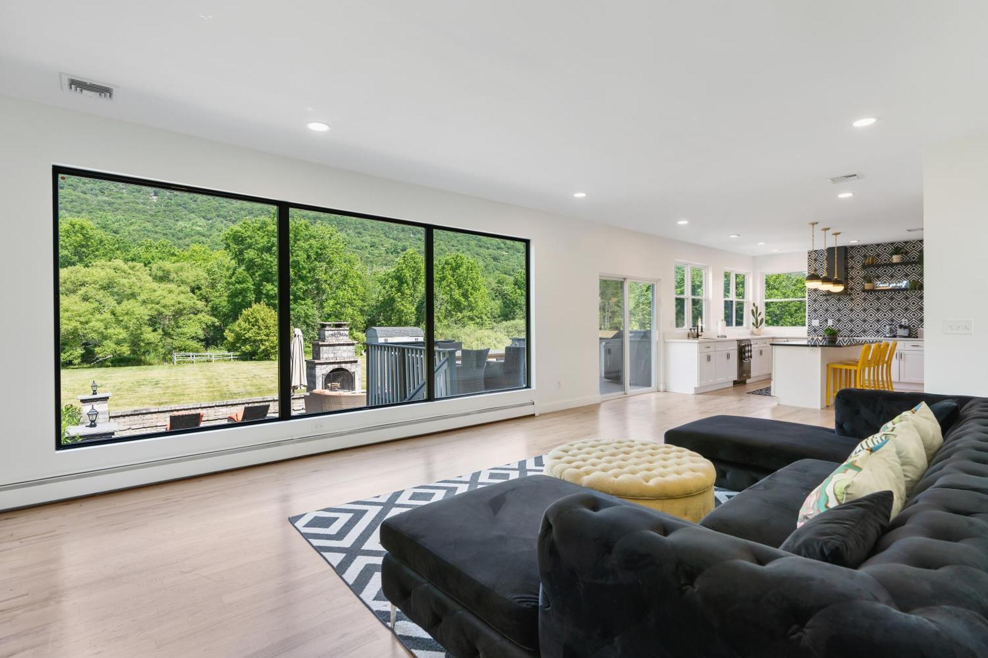Malkita'S Mountain View Villa Woodbury  Exteriör bild