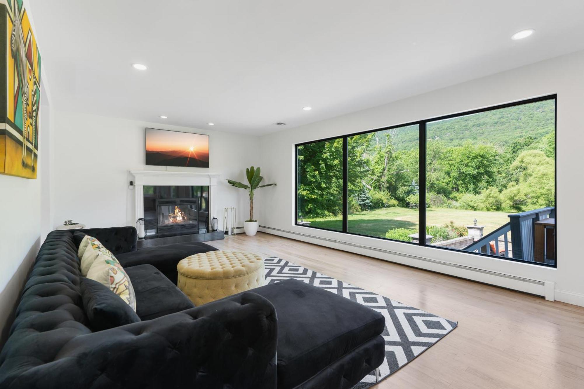 Malkita'S Mountain View Villa Woodbury  Exteriör bild